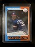 2024 Topps Heritage High Number Dennis Eckersley Reverse Real One Auto Indians