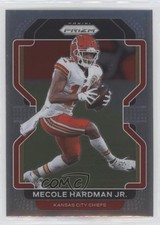 2021 Panini Prizm Mecole Hardman Jr #188 0t22
