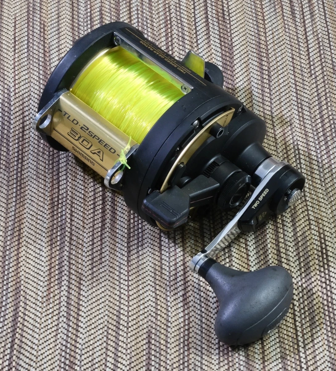 Shimano TLD 30 Saltwater Fishing Reels for sale | eBay