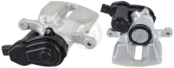 A.B.S. Bremssattel 531691 FüR A6 A7 Audi Grauguss Sportback 4GA 4GF C7 4G2 4GC-image