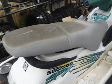 Sea Doo Bombardier 1994-1996 SPX SPI SP XP OEM Marine  Seat grey  shelf#shd