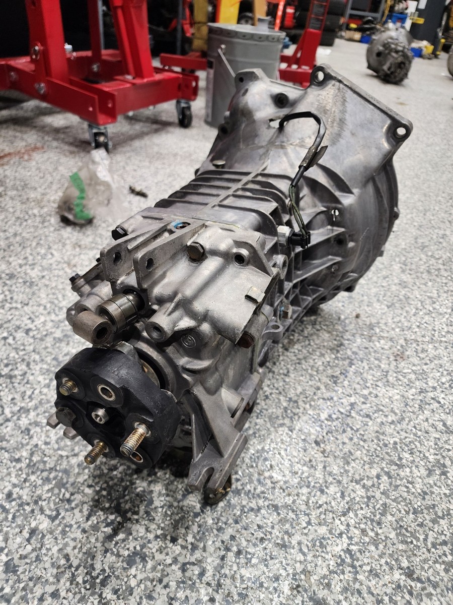 BMW E30 318is M42 GETRAG 240 Manual 5 Speed Transmission