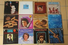 Schallplatten Sammlung, LP, 42x Vinyl, Pop, Rock, top Zustand.