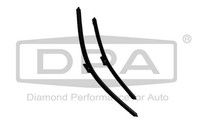 DPA Wischblatt Scheibenwischer 99551195102 FüR Skoda Octavia 3 Combi 5E5 5E6 5E3