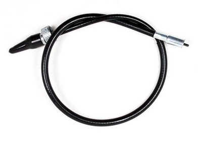 MOTION PRO 1980 Kawasaki KZ650E LTD BLACK VINYL TACHOMETER CABLE 03-0004