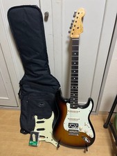 Fender Classic Player Custom Shop Design E-Gitarre Sunburst