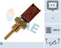 NEU - FAE 33704 Sensor, KüHlmitteltemperatur FüR Abarth Alfa Romeo Ford Jeep