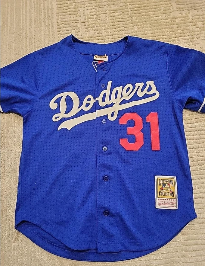 Preços baixos em Los Angeles Dodgers Multi Cor Tamanho XL Roupas e
