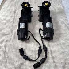 PAIR Left/Right Quickie QM710 Pulse 6 Wheelchair Motors Gearbox 107247 107248