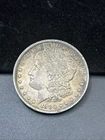 1880-P Morgan Silver Dollar US Coin A28