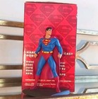Vintage 1998 Bowen Superman Miniature Statue.Limited837/Seinfel d Show Fav Prop.