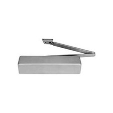 Parker 900BCAL Adjustable Door Closer Aluminum finish