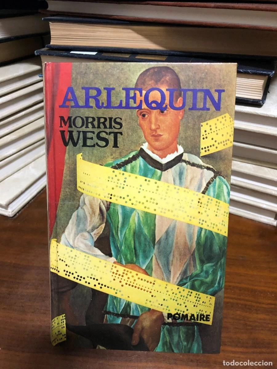 Arlequín Morris West