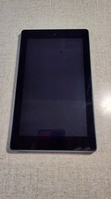 Amazon Kindle Fire 7 Tablet 9th Gen Teal 16GB M8S26G Wifi -- factory reset