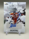 Ajay Mitchell OKC Thunder 2025-26 Topps Chrome SkyWrite Signatures Auto