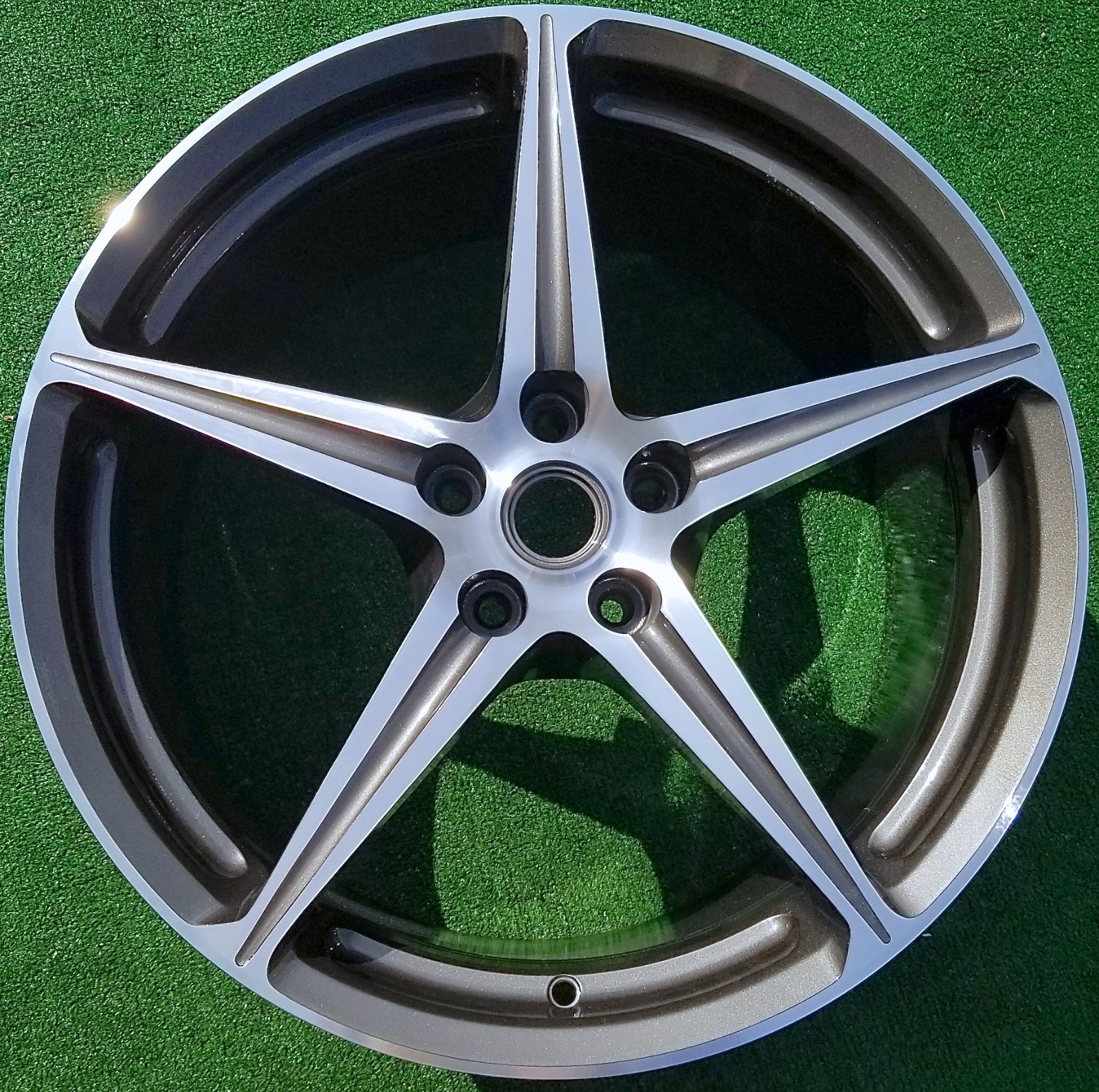 Ferrari 458 Wheels Set