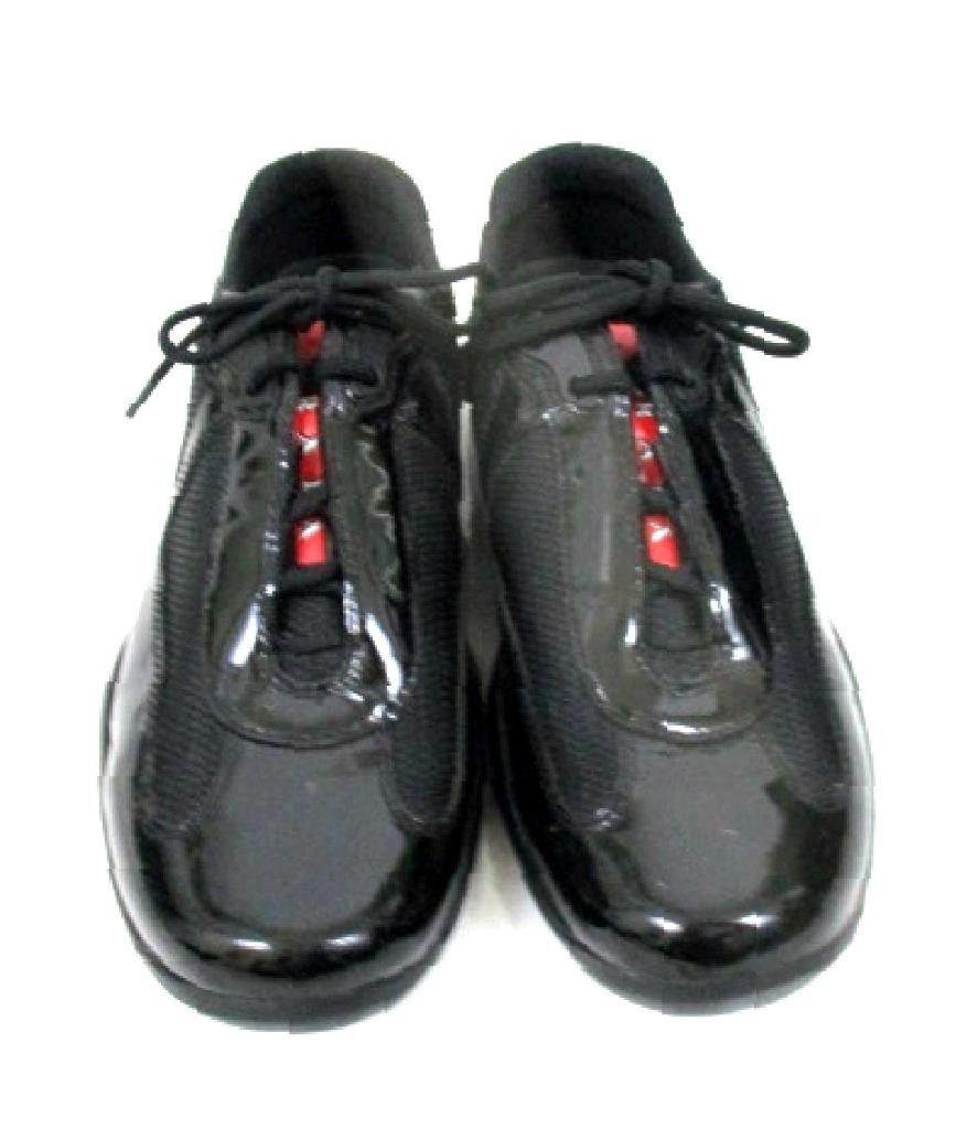 靴 PRADA SPORTS CAN SPORT NAT NERO 36 PRADA SPORTS CAN SPORT NAT NERO 36