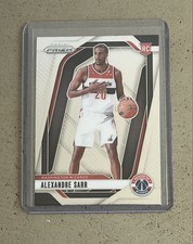 2024-25 Panini Prizm - Alexandre Sarr #264 (RC)