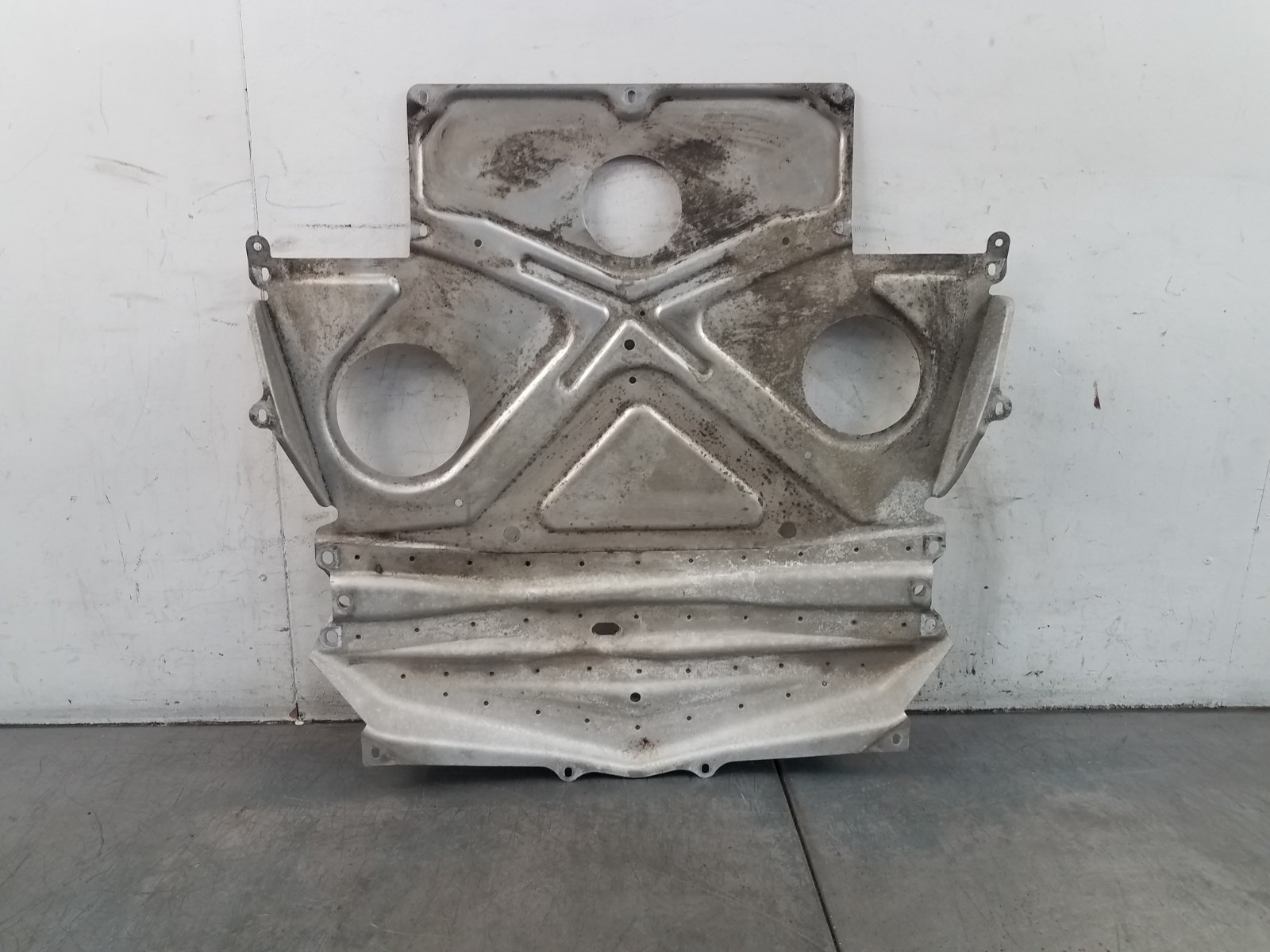 2020 Lamborghini Huracan Evo Spyder Front / Rear Under Body Panels #5099 B9