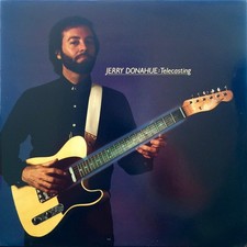 Jerry Donahue - Telecasting -