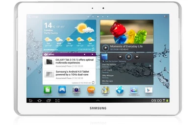 Samsung Galaxy Tab 2 10.1 · 16GB · Wi-Fi