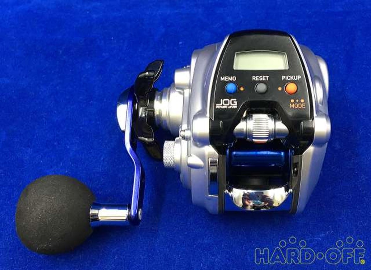 シーボーグ150j  VADEL OH Daiwa Seaborg 150J-L Electric Reel | eBay