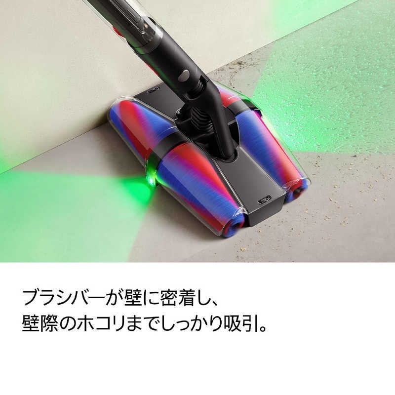 【未開封品】Dyson Pencilvac Fluffycones SV50FC New Dyson PencilVac Fluffycones SV50FC Cordless Vacuum