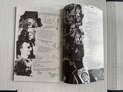 Howard Stern Vs. Rush Limbaugh (Boneyard Press junio 1994) - Imagen 11 de 12