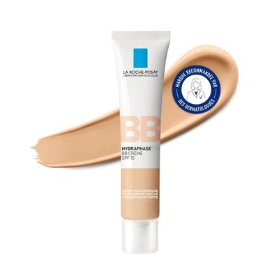 Roche-Posay La Hydraphase HA BB Cream SPF 15 40ml Light Tinted