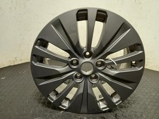 SUZUKI SX4 S CROSS Alloy Wheel 17" Inch 5x114.3 Offset ET50 6.5J 2014-2022 43210