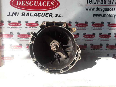 YC1R7003HE  Getriebe Ft für FORD TRANSIT FURGÓN MEDIO (FY) * 108991