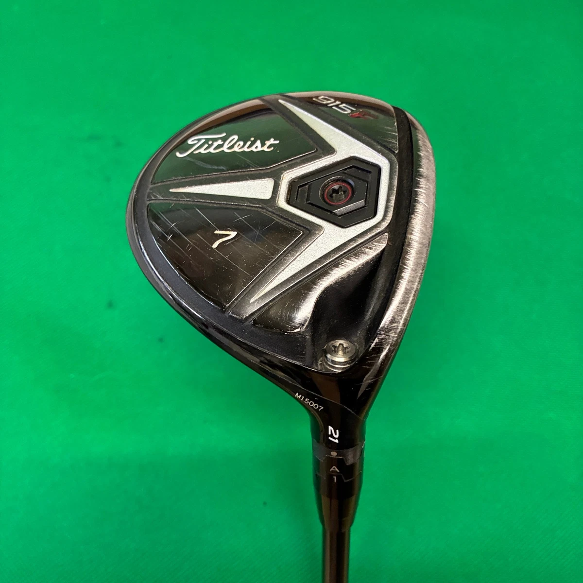 Titleist 7-Wood 21 Loft Golf Clubs for sale | eBay