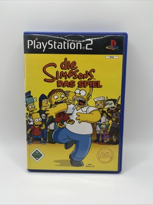 Die Simpsons-Das Spiel (Sony PlayStation 2, 2007), Sehr Gut