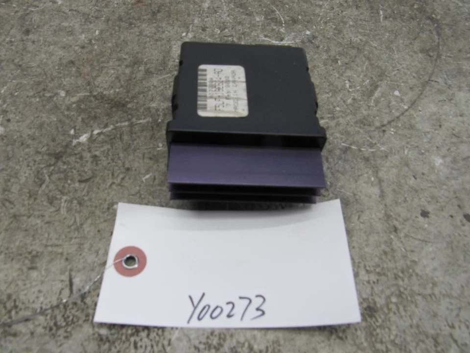 2002 Ford Expedition ac heater air blower fan motor speed regulator resistor OEM Foto 2 de 4