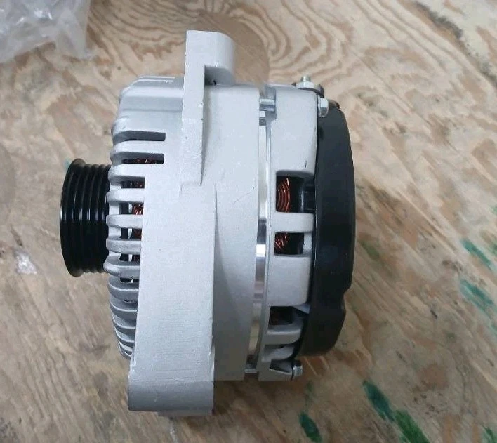 Alternator Mercury Mountaineer 2002 - 2004 V8;4.6L;281cid 130 AMP — 第 3/4 张图片