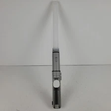 Star Wars Nintendo Wii Light-Up Lightsaber TESTED WORK GREAT CONDITION