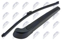 NTY Wischarm, Scheibenreinigung EWB-BM-014 FüR BMW