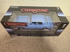 1977 Plymouth Fury 1/24 Greenlight Hollywood Christine Diecast 84142
