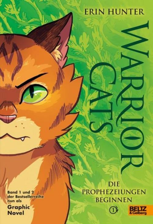 Warrior Cats - Die Prophezeiungen beginnen Erin Hunter