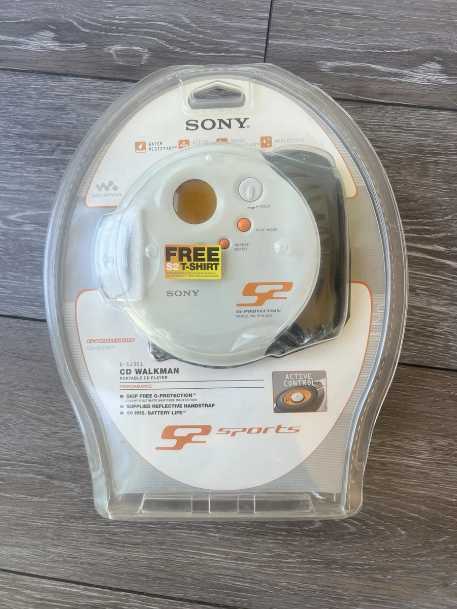 Orange Personal CD Players for sale | eBay