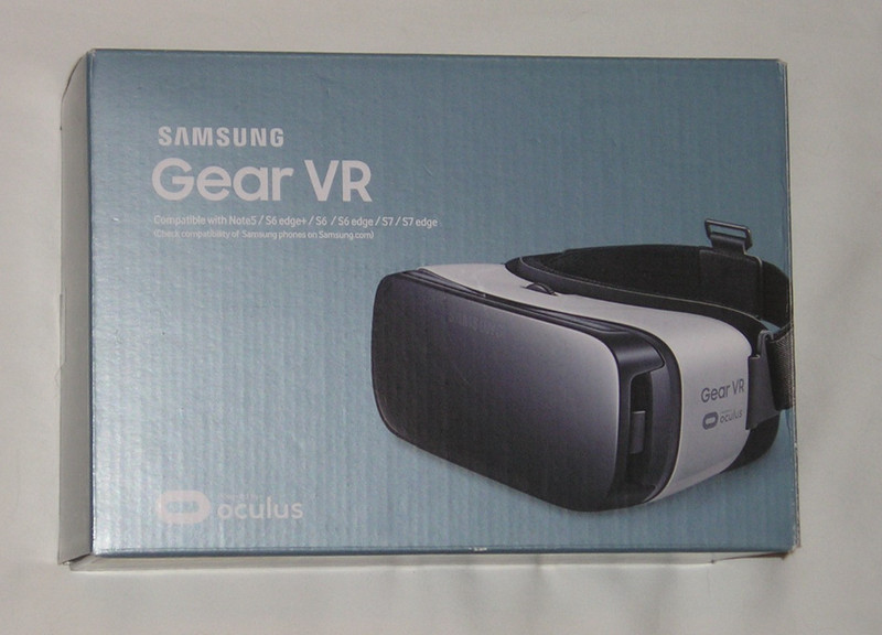 Samsung Gear VR Occulus