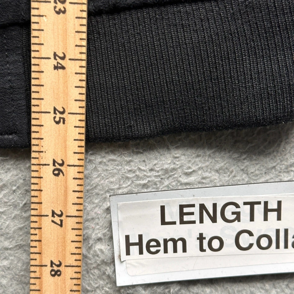 Obey Propaganda Suede Bomber Lightweight Jacket Mens Medium Paisley Lined Black - Image 3 of 4