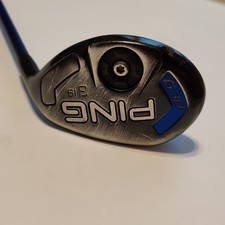 PING G30 3 Hybrid 19° Right Hand Regular Flex TFC 419 Golf Pride MCC MidsizeGrip