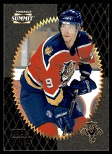 1996-97 Summit Radek Dvorak Florida Panthers #169