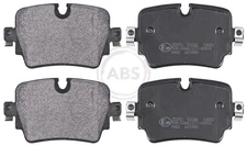 35053 A.B.S. Brake pad set, disc brake for Jaguar