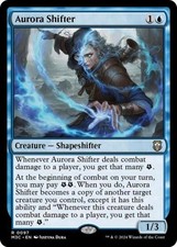 ~ Aurora Shifter ~ NM ~ Commander: Modern Horizons 3 ~ MTG ~