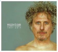 Audio Cd - Niccolo' Fabi - Diventi Inventi 1997-2017  - Universal Music -D- Neu