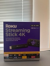 Roku Streaming Stick 4K 3820 NEU&OVP