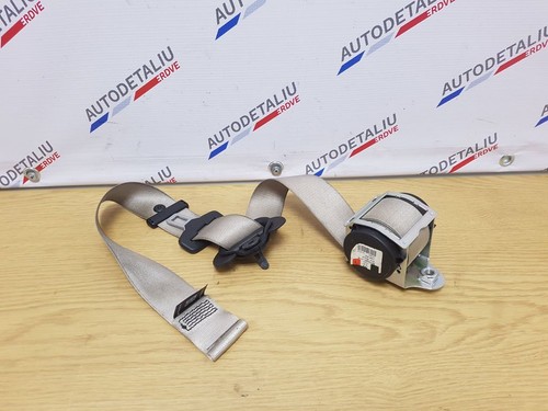 BMW 5 F10 F11 2012 Links Sicherheitsgurt vorne 9164481 DVV10763