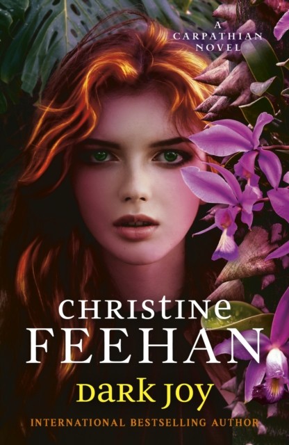 Dark Joy by Christine Feehan (Hardback Book)